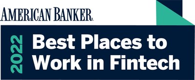 StoneCastle Cash Management Selected as a Top 10 Best Place to Work in Fintech 2022