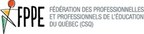 18e Congrès de la Fédération des professionnelles et professionnels de l'éducation du Québec (CSQ) - Jacques Landry déterminé à protéger les services professionnels publics