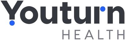 Youturn Health logo (PRNewsfoto/Heritage CARES)
