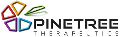 Pinetree Logo (PRNewsfoto/PineTree Therapeutics)