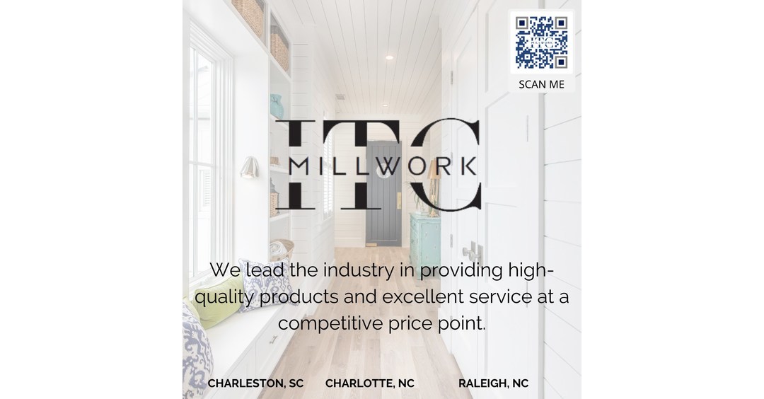 ITC Millwork Makes Significant Gains Ranks Within Two Prestigious