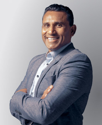 ChangeUp Co-Founder and CTO, Raj Kamachee