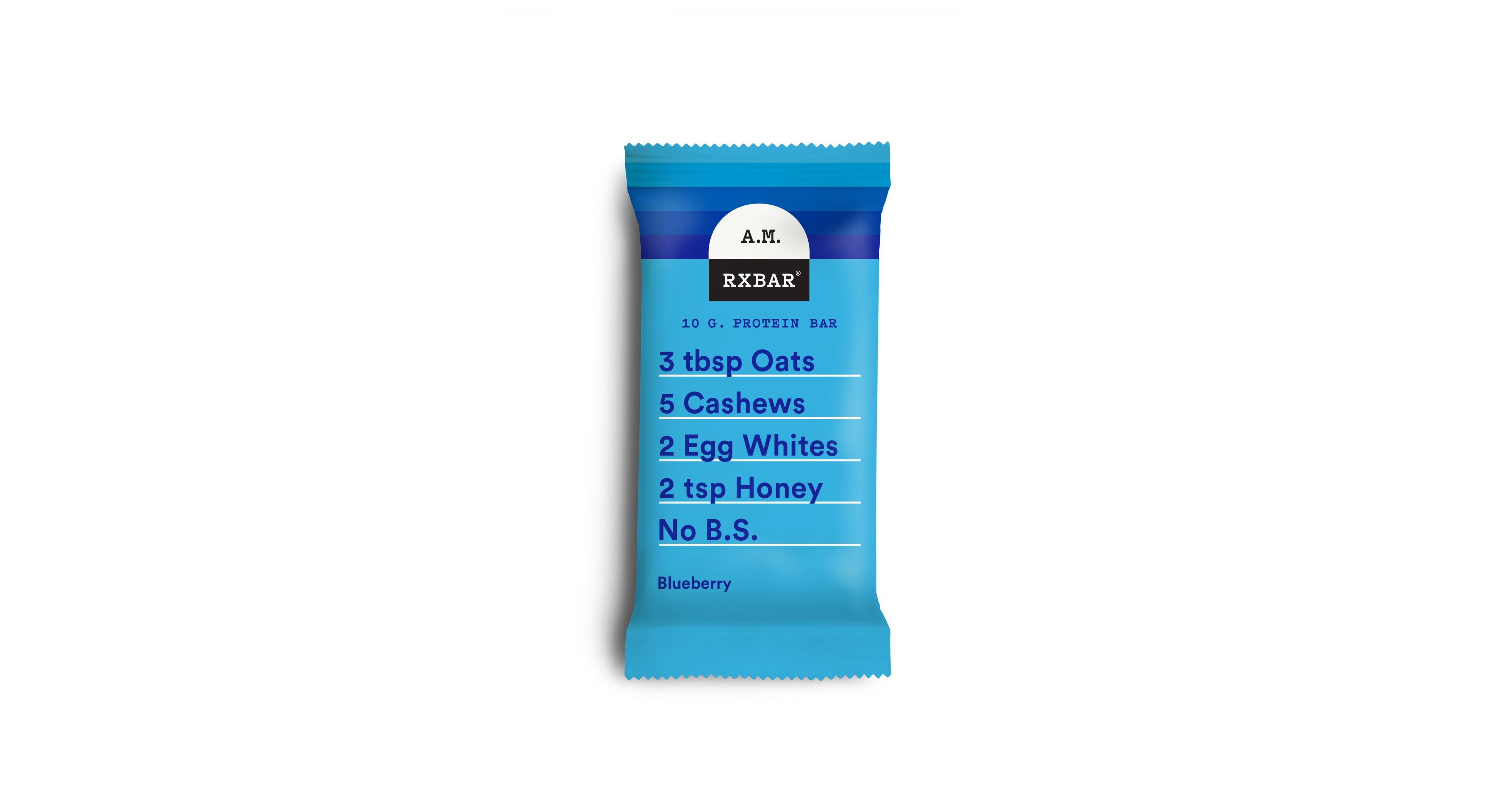 New RXBAR A.M. Protein Bars Fuel Morning Routines with Simple