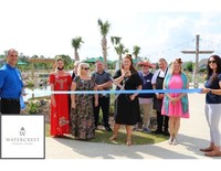 The Myrtle Beach Area Chamber of Commerce Formally Welcomes Watercrest Myrtle Beach Assisted Living and Memory Care