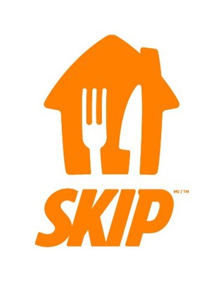 SkipTheDishes logo (CNW Group/SkipTheDishes)