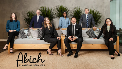 Best in Loudoun County Financial Planning Firm, Abich Financial, Launches Rebrand and Website to Better Serve Community