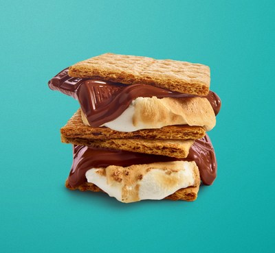 Hershey's and Pandora Team Up for S'mores Season