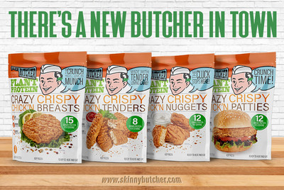 Skinny Butcher is now available in Costco, Walmart and Safeway locations across the country
