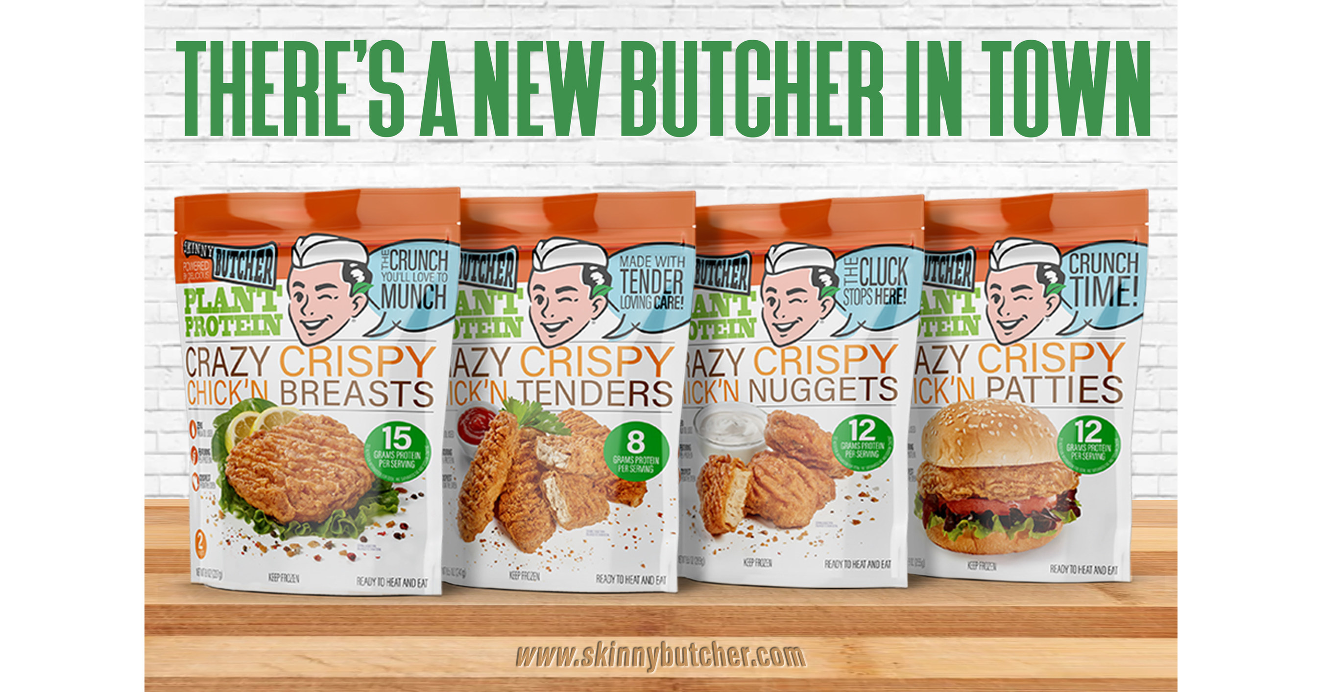 Skinny Butcher Explodes into Retail with Cross-Country Expansion