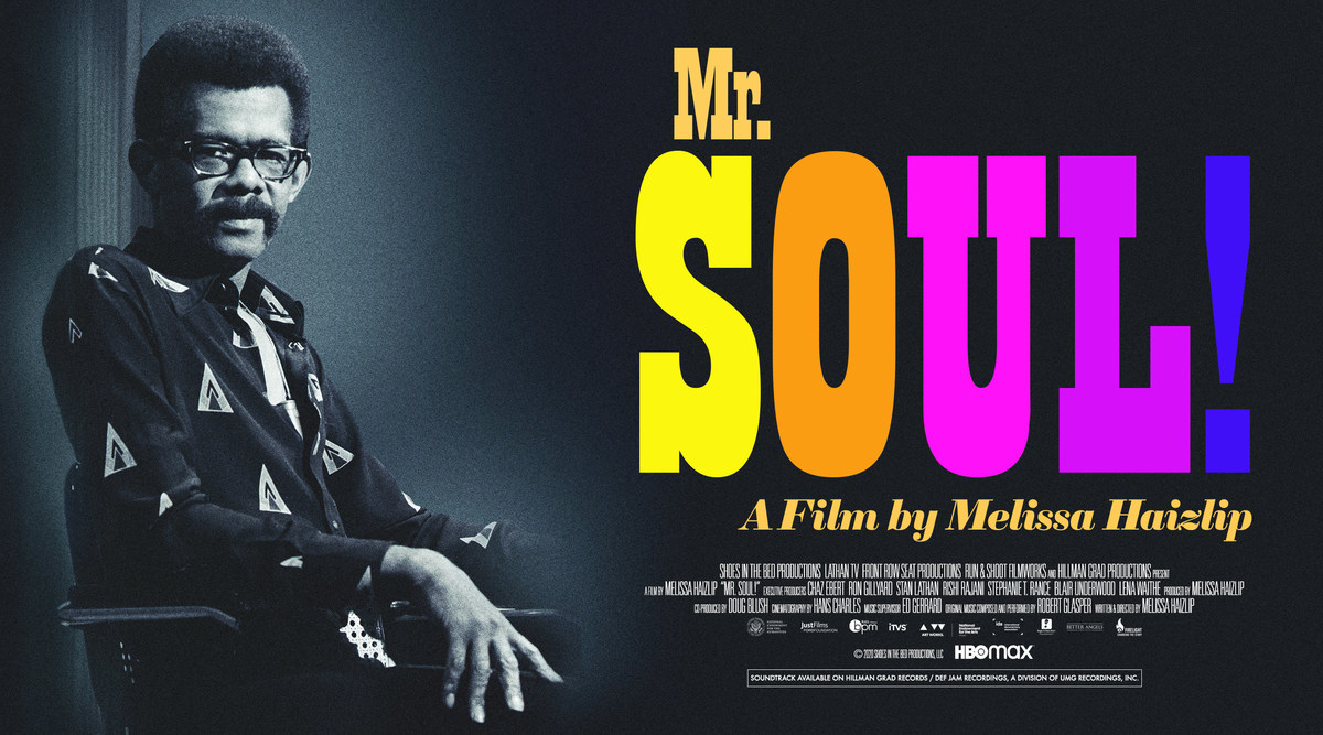 Critically Acclaimed Documentary, Mr. SOUL! Receives the 2022 Peabody Award - Vimarsana News