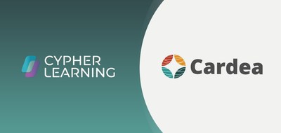 Cardea uses CYPHER LEARNING to deliver engaging e-learning content and courses to health and human services organizations nationwide.