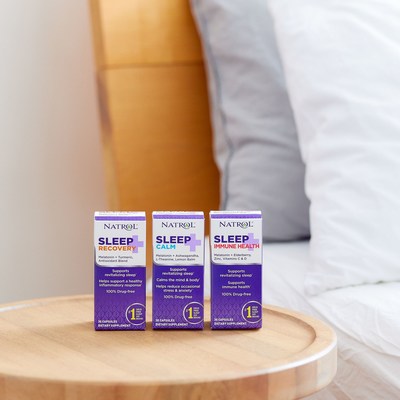 Natrol Sleep+ Capsules