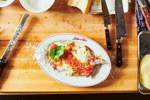 CHEF JOE ISIDORI HAS OPENED ARTHUR & SONS CHEF JOE ISIDORI HAS OPENED ARTHUR & SONS