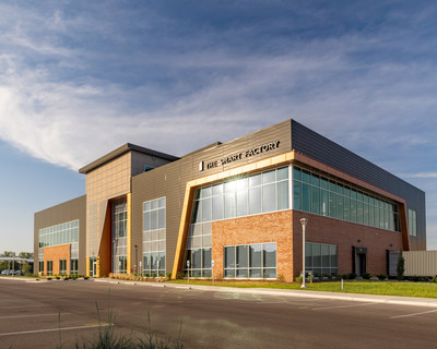 The Smart Factory @ Wichita is located on the Innovation Campus of Wichita State University.