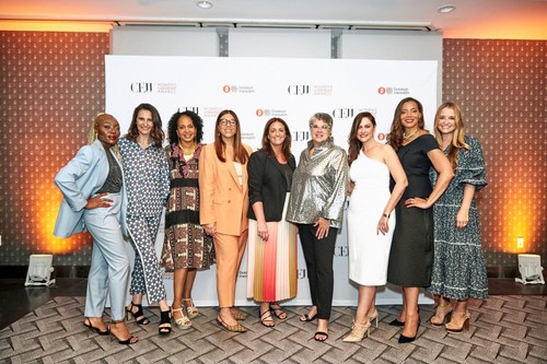 CEW Women’s Leadership Awards 2022 held on June 2, 2022 at the Ziegfeld Ballroom