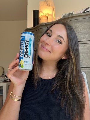 Optimum Nutrition is working with Corporate Natalie to spread the word about its AMIN.O. Energy Sparkling ready-to-drink beverage as a go-to solution for summer energy and hydration.