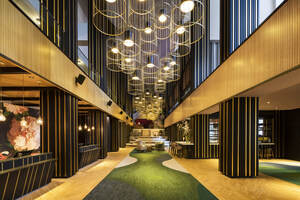 The Starling Debuts as Atlanta's Latest Lifestyle Hotel, Joining Curio Collection by Hilton™