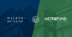 Walker &amp; Dunlop Announces New Partnership with Miami-Based Metro Fund Inc.