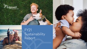 Edgewell Personal Care Releases 2021 Sustainability Report