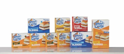 White Castle's retail division, which is celebrating its 35th anniversary this year, features a diverse lineup of menu items.