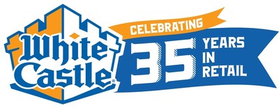 White Castle's retail celebration is 35 years old.