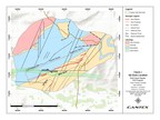 CANTEX INTERSECTS MASSIVE SULPHIDES IN THREE DRILL HOLES IN THE GZ ZONE ON ITS 100% OWNED NORTH RACKLA PROJECT, YUKON