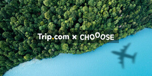 Trip.com launches integrated carbon program as part of their commitment to provide travellers with more sustainable travel options