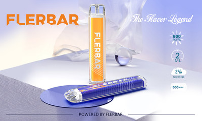 FLERBAR - The Flavor Legend