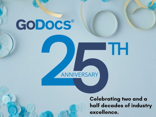 GoDocs Celebrates its 25th Anniversary - Vimarsana News