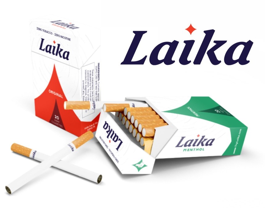 laika cigarettes Cajun Cigar Czar Reaches Deal to Distribute Hemp in the United States Perfect for jackets LAIKA the Russian Space Dog