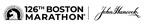 126th Boston Marathon Raises $35.6 Million For Area Non-Profits...