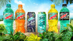 MTN DEW® Launches the Boldest Summer of Baja Yet, Bringing Four MTN DEW® Baja Flavors to Shelves, and for the First Time Ever, MTN DEW ENERGY™ BAJA BLAST®