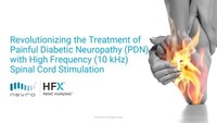 Clinical Data Presented at American Diabetes Association 82nd Scientific Sessions Reinforce Significant and Durable Benefits of Nevro's HFX 10 kHz Therapy