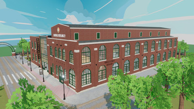 ANGEL'S ENVY® DÉVOILE L'EXPANSION DE SA MAISON DE MARQUE DE 8,2 MILLIONS DE DOLLARS ET SA PREMIÈRE DISTILLERIE VIRTUELLE DANS DECENTRALAND
