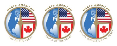 North American Car, Truck and Utility Vehicle of the Year (NACTOY) Awards
