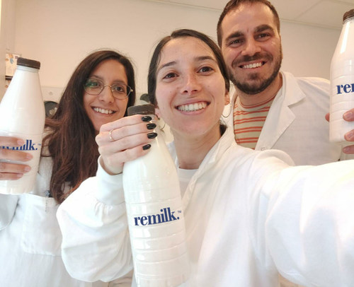 Remilk Secures Self-Affirmed GRAS for Non-Animal, Real Dairy Protein