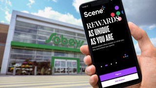 Scene+ will be introduced to Sobeys stores in Atlantic Canada beginning August 2022 and then gradually rolled out across the country, culminating in early 2023. (CNW Group/Empire Company Limited)