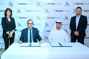 GluCare.Health Partners with Novo Nordisk for Innovative Weight Management Patient Program