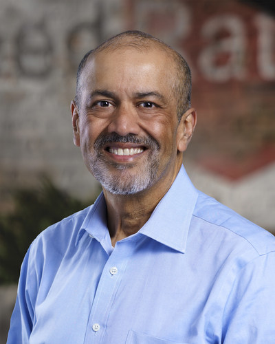 Raman Muralidharan, President of New Financial Products for Guaranteed Rate.