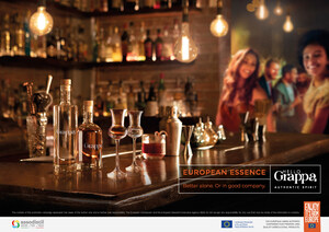 2022 Edition of Hello Grappa Comes to Eataly Flatiron