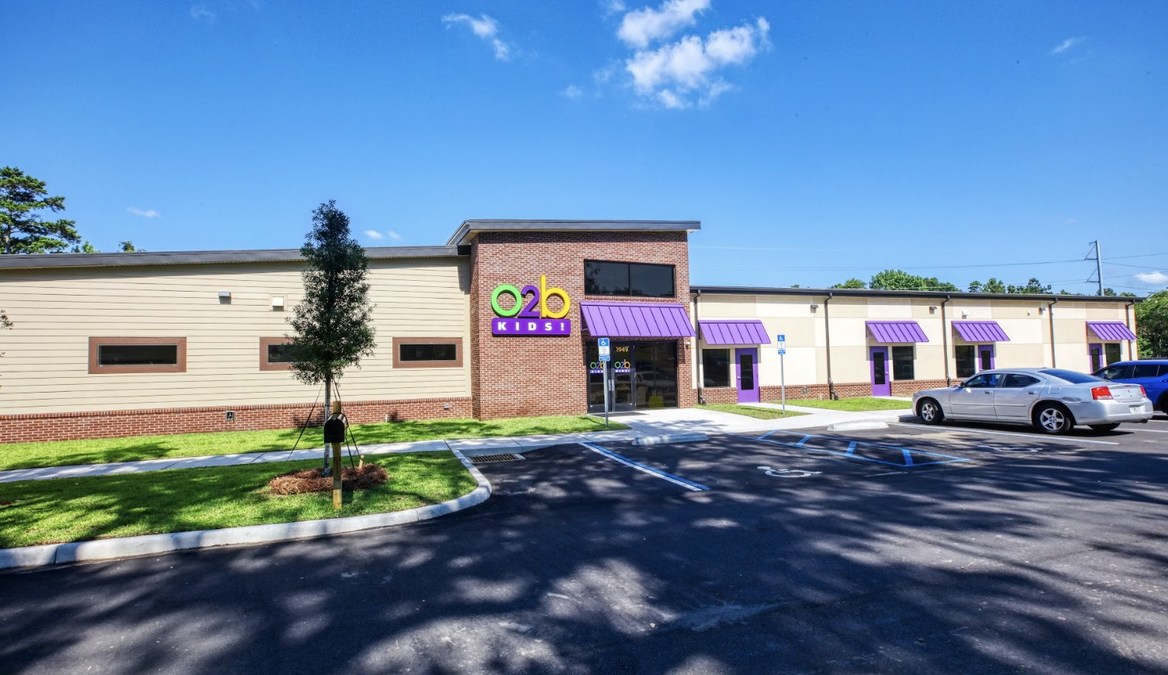 O2B Kids Opens 43rd Location in Tallahassee - Vimarsana News