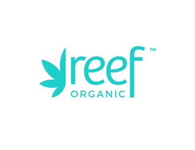 Reef Organic is the adult-use consumer brand of Aqualitas Inc. (CNW Group/Aqualitas Inc.)