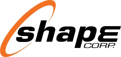 Shape Corp Logo (PRNewsfoto/Shape Corp.)