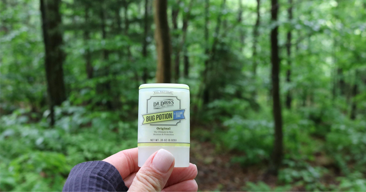 Dr. Doug's Balms Opts for Lemongrass Over DEET - Vimarsana News
