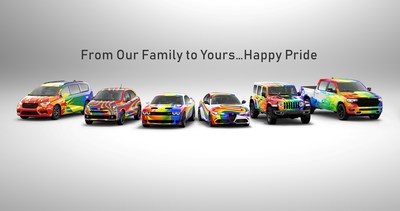 Detroit will once again show off the colors of the rainbow June 11 and 12 at Motor City Pride, the annual two-day festival and parade that is the largest LGBTQ+ gathering in Michigan, with Stellantis and the Jeep brand as its presenting sponsor.
