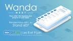 WandaNEXT(MC) présente ses nouvelles caractéristiques et fonctionnalités à l'ISSA Canada