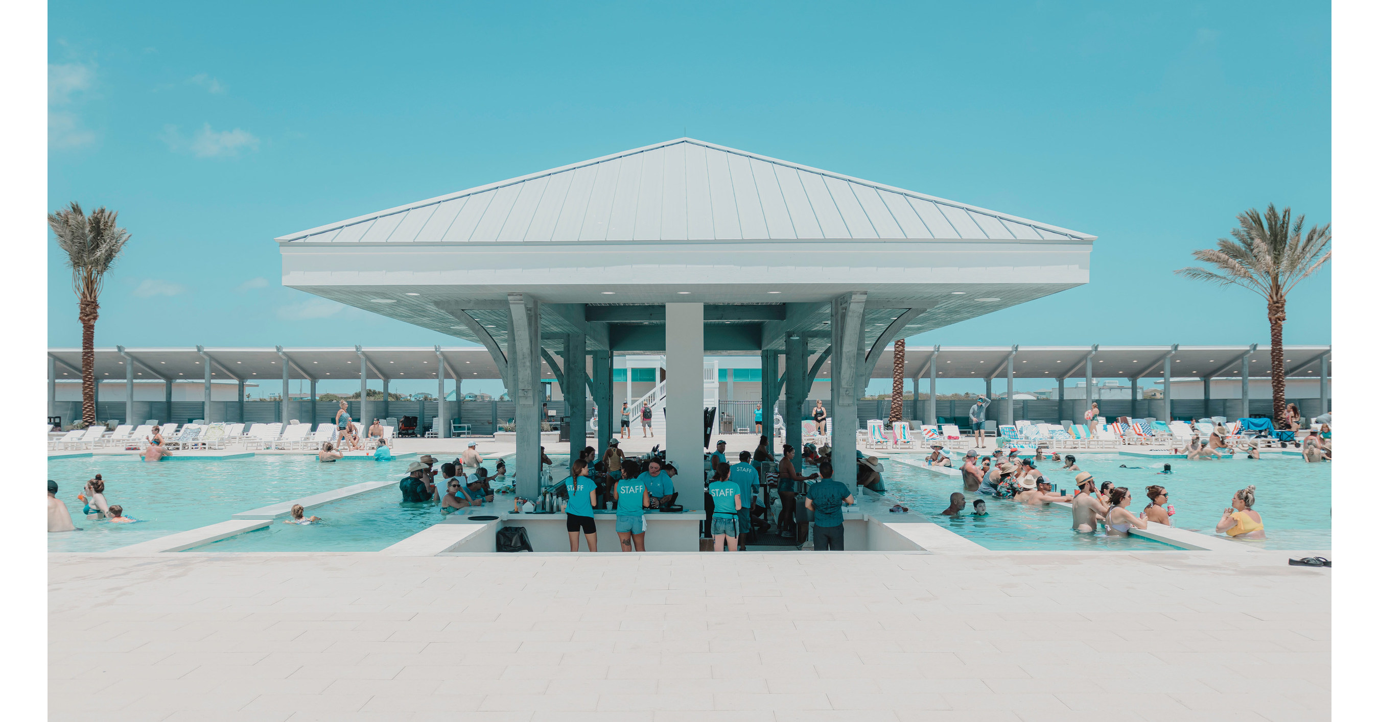 The Bolivar Beach Club & RV Resort 4th of July Music Festival