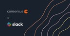 Consensus Announces Slack Integration to Enhance Sales Communications with Interactive Video Demos