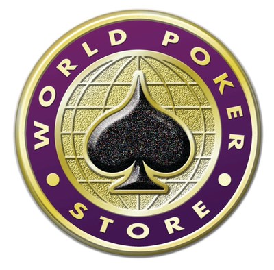 It's the Real Deal! (PRNewsfoto/The World Poker Store Inc.)