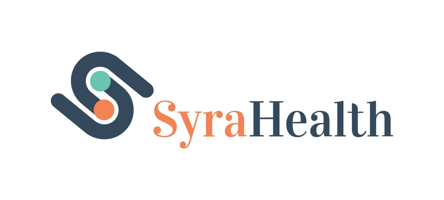 Syra Health - A catalyst for improving health outcomes. (PRNewsfoto/Syra Health)
